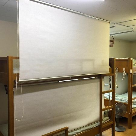 Backpackers Hostel Ino'S Place Sapporo Exteriér fotografie