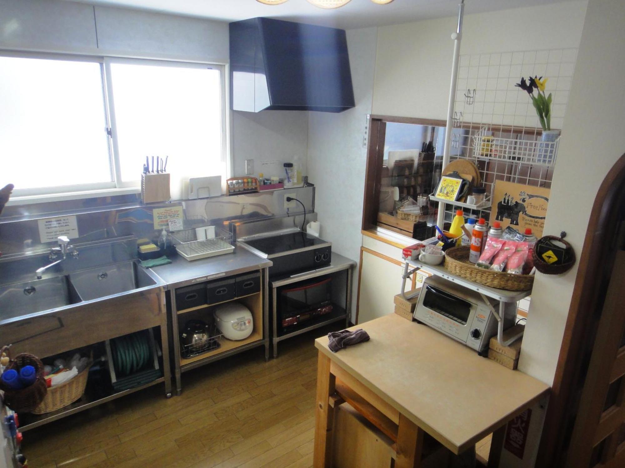 Backpackers Hostel Ino'S Place Sapporo Exteriér fotografie