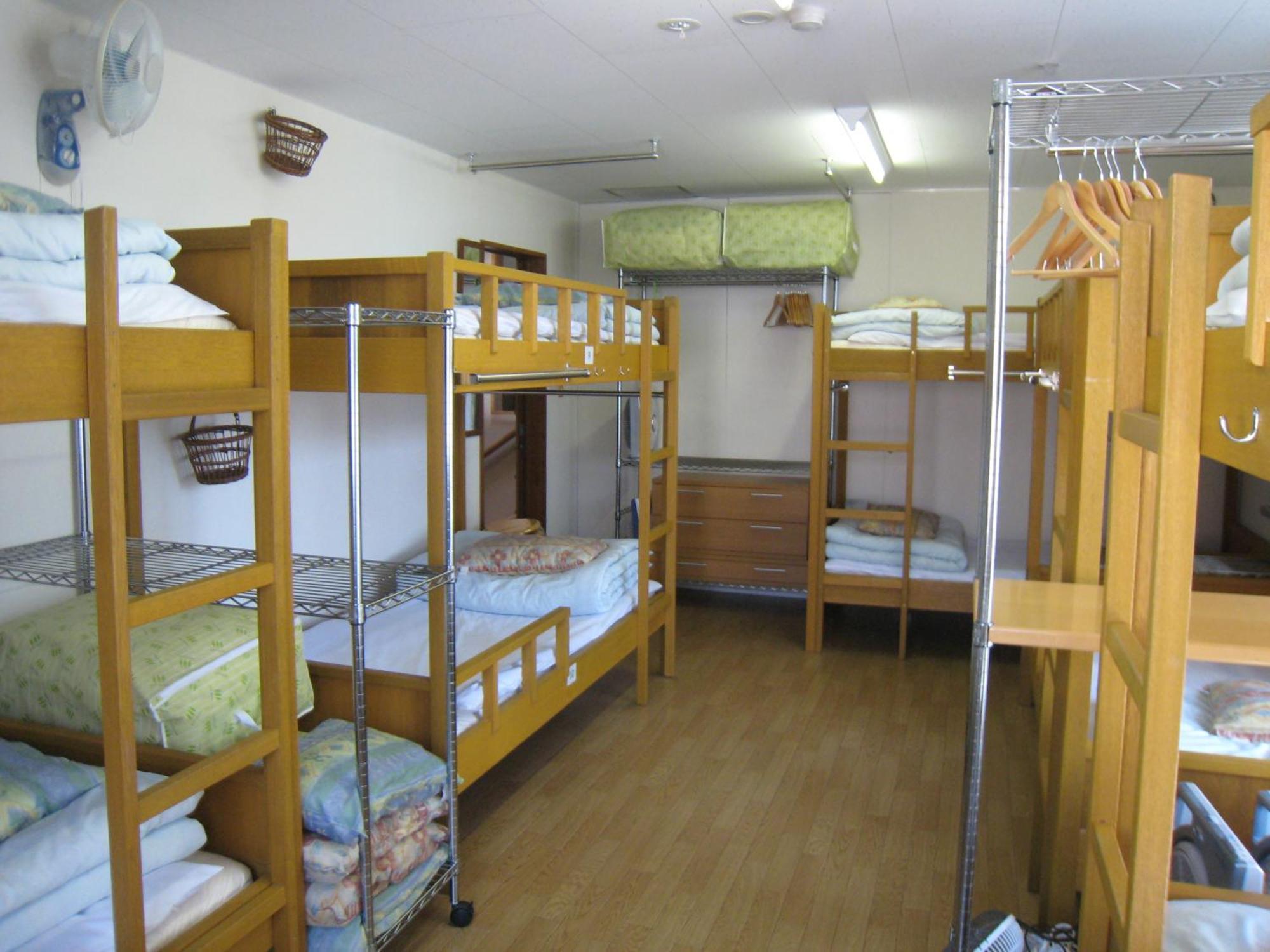 Backpackers Hostel Ino'S Place Sapporo Exteriér fotografie