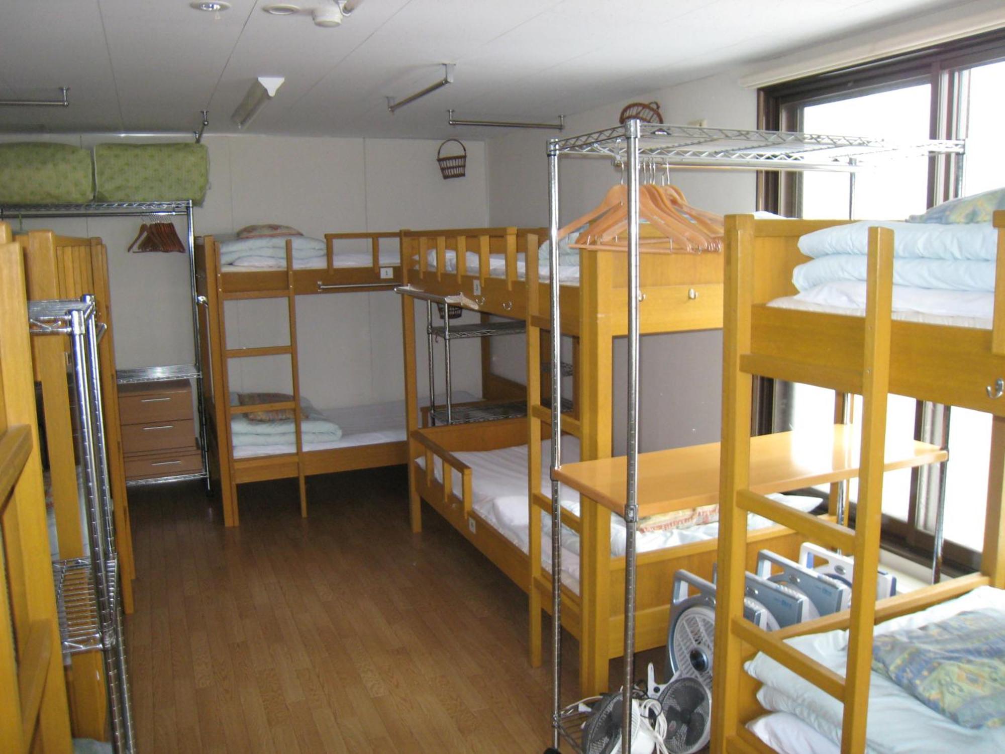 Backpackers Hostel Ino'S Place Sapporo Exteriér fotografie