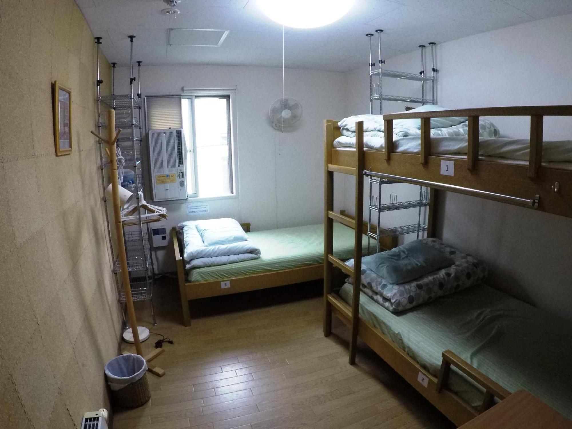 Backpackers Hostel Ino'S Place Sapporo Exteriér fotografie
