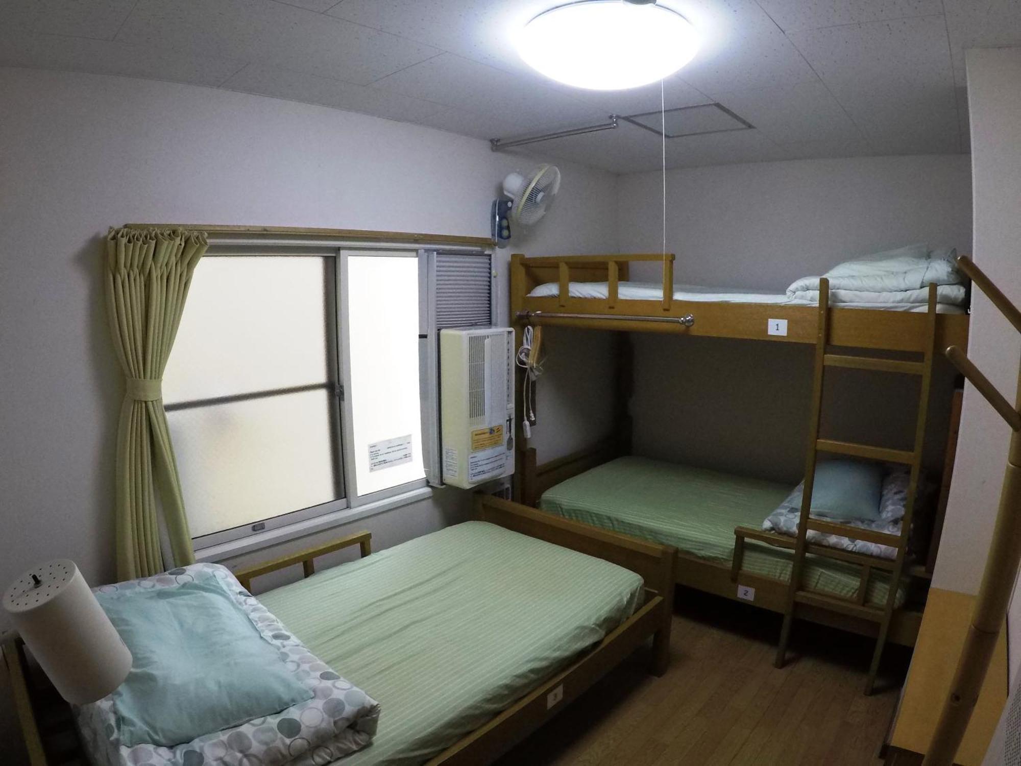 Backpackers Hostel Ino'S Place Sapporo Exteriér fotografie